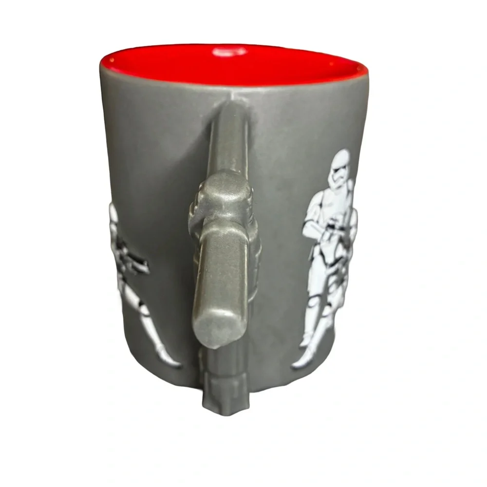 Disney Parks Star Wars Kylo Ren 3D Mug – Force Awakens - Picture 4 of 7